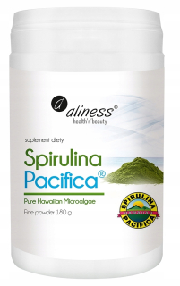 Spirulina Havajský Pacific Powder 180g