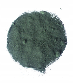 Spirulina Powder 1kg Zdravie Diéta Morské riasy