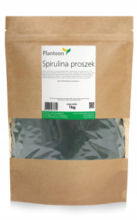 Spirulina prášok na regeneráciu 1KG organizmu