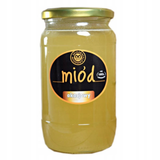HONEYMOON HONEY ACACIA 1KG