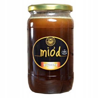 Domáca špajzaka Honey Buckwheat 1kg