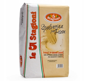 Spolverina talianska balastná múka 10 kg 5stagioni