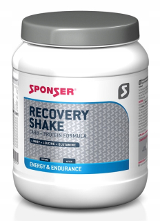 Sponzor Drink Energy Recovery Shake 0.9kg Čokoláda