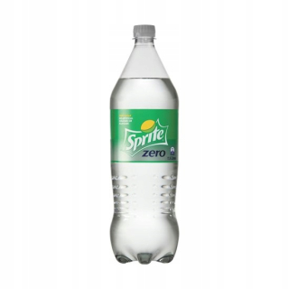 Sprite Zero 12x0,5L bez cukru