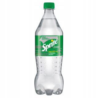 Sprite Zero 12x0,85L bez cukru