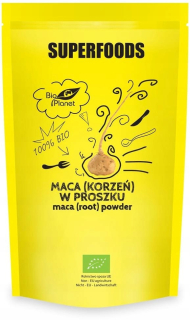 MACA ROOT prášok 750g BIO PLANÉTA