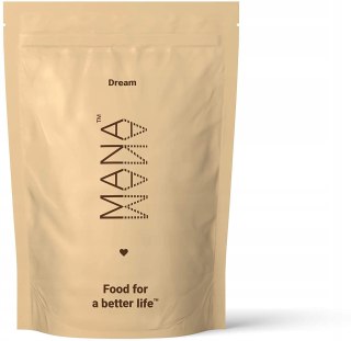 Práškové mana vegan 30 jedál x 400 kcal