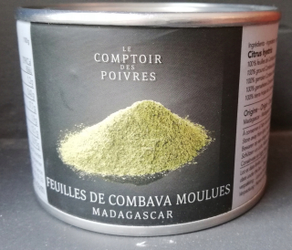 Práškové limety Kaffir Chava 70g