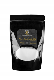 Práškové mech írske írske machové surové 50 g