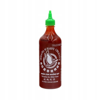 Srirach Chili Flying Goose Značka 730ml