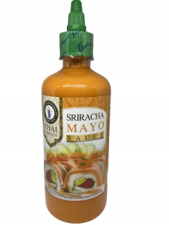 Ázijska kuchyňa - Sriracha chilli-majo majonéza omáčka 450 ml