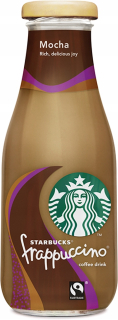 Starbucks Frappaccino Mlieko Coffee Drink 250ml