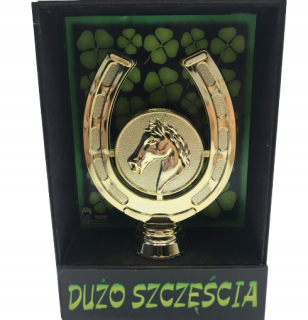 Podkovy soška. Šťastie. Pri rôznych príležitostiach 18 30 40