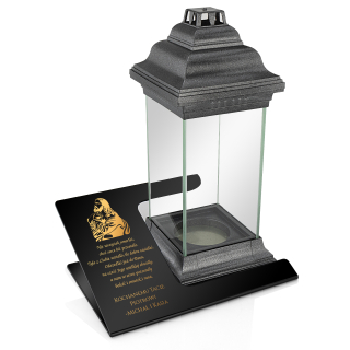 Sotuette stojan pre sviečky Lanterns xxl
