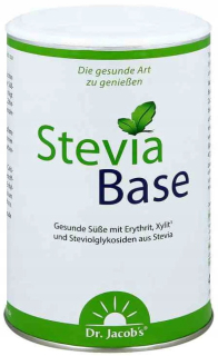 Stevibaase 400 g Dr.jacobova