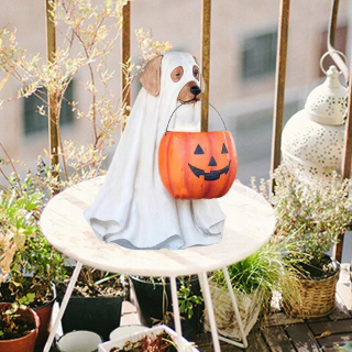 Halloween - Pes Sweets stojan