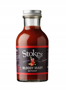Stokes - Ketchup Bloody Mary
