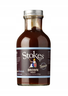 Stokes - DACTYL Sauce s Coriander, Ginger ...