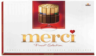 Storck Merci 400g