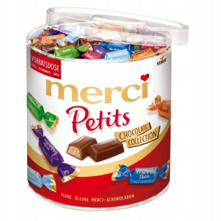 Storck Merci Petits Chocolate Collection 1000g de
