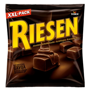 Storck Riesen Chocolate Candy 377g
