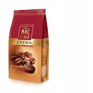 Zrnková káva - Strauss Mk Cafe Coffee Beans 1kg Crema