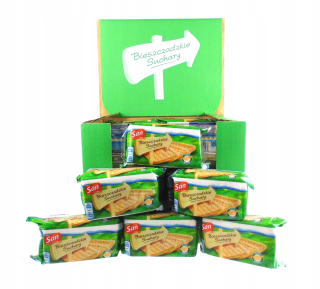 Suchiery Bieszczady San 24x90g lepenka Busterard
