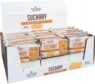 Sumary extra chrumkavé s rasovo poľskými mlynmi 9