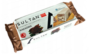 Sultan Sesame Halva Cocoa HANDMADE 1 kg