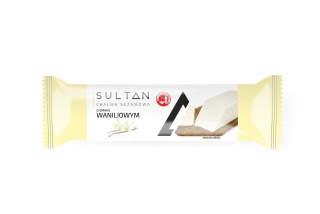 Sultan Sesame Halfan Vanilla Handmade 20x50g