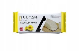 Sultan sunflower HALVA HANDMADE 750G