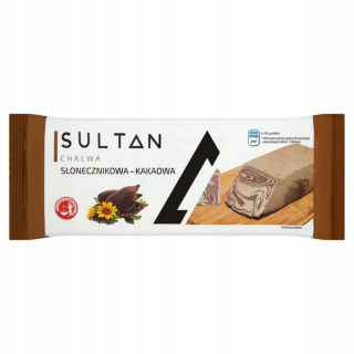 Sultan sunflower kakao handmade 750g