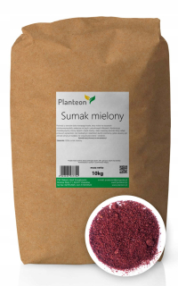 Sumak Ground Sumac Universal Spice 10kg