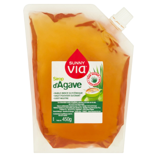 Ázijska kuchyňa - Slnečný cez agave sirup 450 g