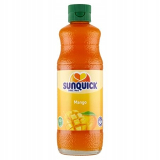 Koncentrát Sunquick Mango Drink 580 ml