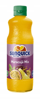 Sunquick Passion ovocný sirupový koncentrát 580 ml