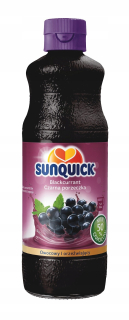 Sunquick Currant Koncentrát nápoj Sirup 580 ml