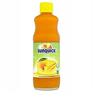 Sunquick Sirup Sok pre Mango Water