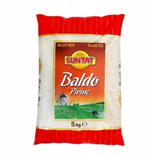 Suntat Turecká Rice Baldo 5000 g