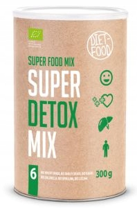 Super Detox 300g - DIÉTY-POTRAVINY - EKO - BIO