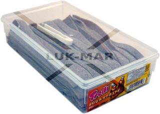 Super Acidic Jelly Bars Trolls Cola 150 ks