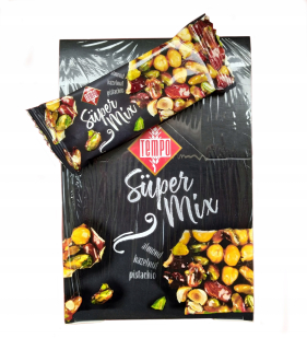 Super mix nutweed. Displej. 12x40g. Miera
