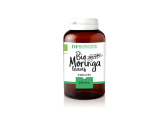 Super Moringa 250 tabliet Diéta - Food Bio EKO