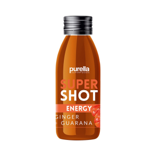 Super shot zázvor + guarana energia 60 ml [25ks] p