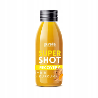 Super Shot Ginger + Kurkuma Recovery 60 ml [25ks]