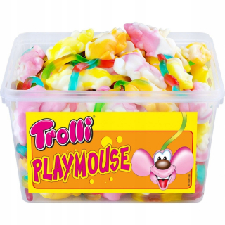 Super Jelly Trolls Mouse 75 ks