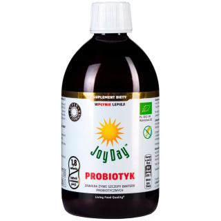 Probiotický výživový doplnok BIO 500 ML radosti