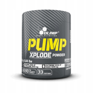 Preplengan doplnok Olimp čerpadlo xplode 300g