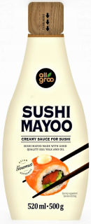 Sushi Mayoo Creamy SOS / majonéza pre sushi 520ml