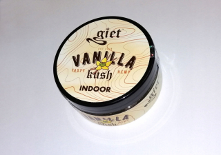 CBD - Susz CBD 2G Vanilla Kush - 4,28% CBD